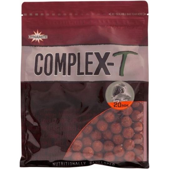 KULKI DYNAMITE BAITS COMPLEX-T 20mm 1kg KULKI DYNAMITE BAITS COMPLEX-T 20mm 1kg