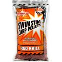 PELLET DYNAMITE BAITS SWIM STIM RED KRILL 8mm 900g