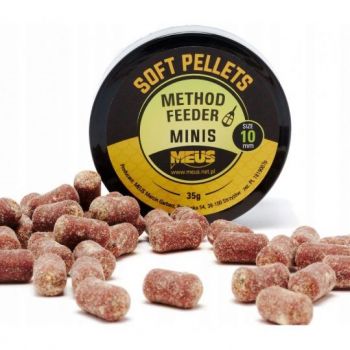 PELLET MEUS SOFT 10mm 35g MINIS PIERNIK