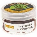 PELLET MEUS SOFT 10mm 35g MINIS WĄTROBA CZOSNEK