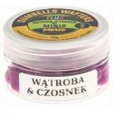 DUMBELLS MEUS WAFTERS FLUO 8mm MINIS WĄTROBA CZOSN