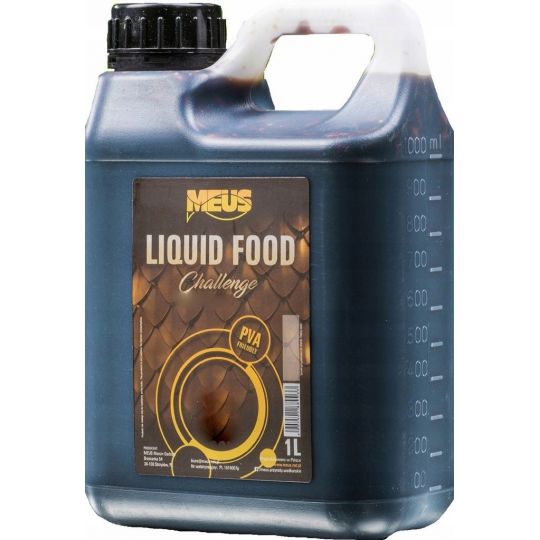 LIQUID FOOD MEUS CHALLENGE 1L CSL LIQUID FOOD MEUS CHALLENGE 1L CSL