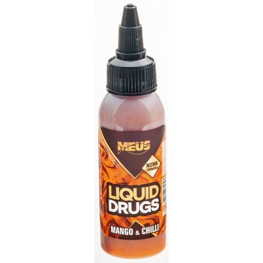 LIQUID MEUS DRUGS 60g MANGO CHILLI LIQUID MEUS DRUGS 60g MANGO CHILLI