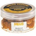 KULKI MEUS CHALLENGE HOOKERS 20mm MANGO CHILLI