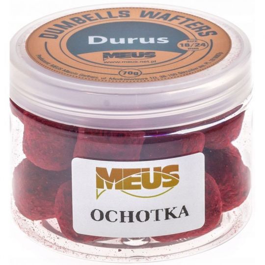 DUMBELLS MEUS WAFTERS DURUS 18/24mm OCHOTKA DUMBELLS MEUS WAFTERS DURUS 18/24mm OCHOTKA