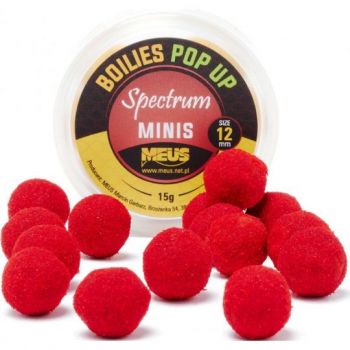 KULKI MEUS SPECTRUM POP UP 12mm MINIS TRUSKAWKA
