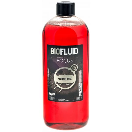 BIO FLUID MEUS FOCUS ATRAKTOR 1L ZIARNO MIX BIO FLUID MEUS FOCUS ATRAKTOR 1L ZIARNO MIX
