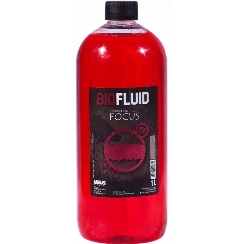 BIO FLUID MEUS FOCUS ATRAKTOR 1L TUŃCZYK BIO FLUID MEUS FOCUS ATRAKTOR 1L TUŃCZYK