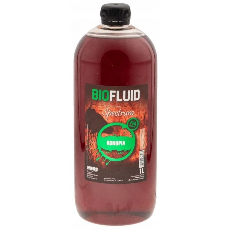BIO FLUID MEUS SPECTRUM BOOSTER 1L KONOPIA BIO FLUID MEUS SPECTRUM BOOSTER 1L KONOPIA