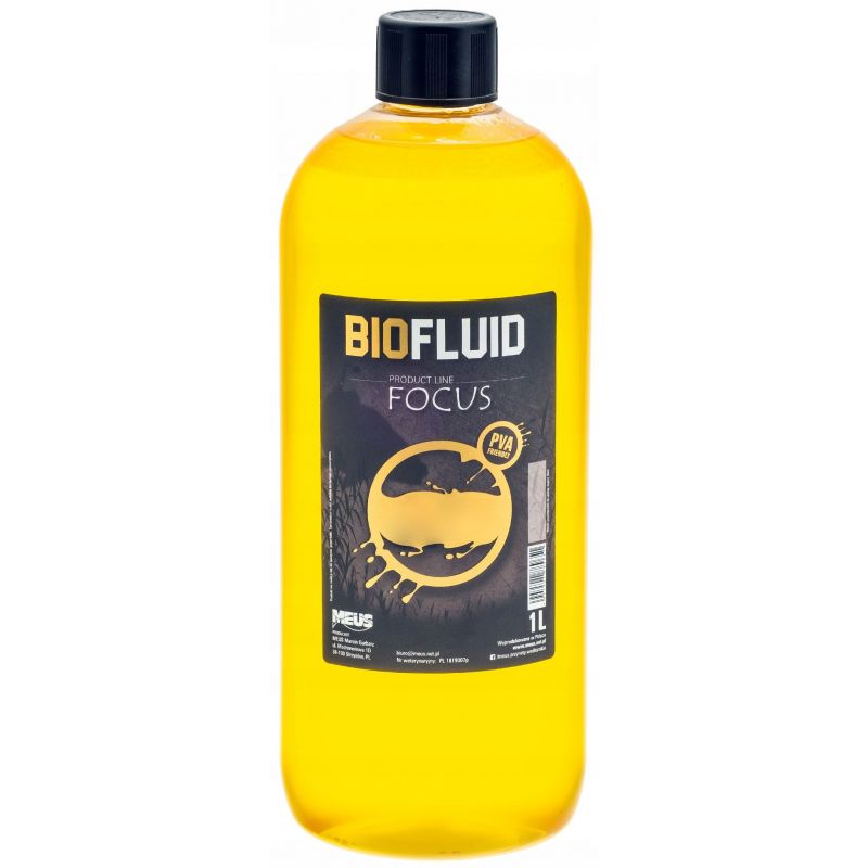 BIO FLUID MEUS FOCUS ATRAKTOR 1l GRUSZKA KARMEL BIO FLUID MEUS FOCUS ATRAKTOR 1l GRUSZKA KARMEL