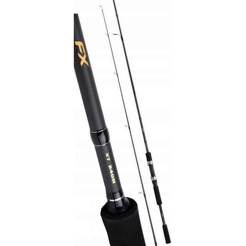 WĘDKA SHIMANO FX XT SPINNING 2,70m 10-30g 2sec WĘDKA SHIMANO FX XT SPINNING 2,70m 10-30g 2sec