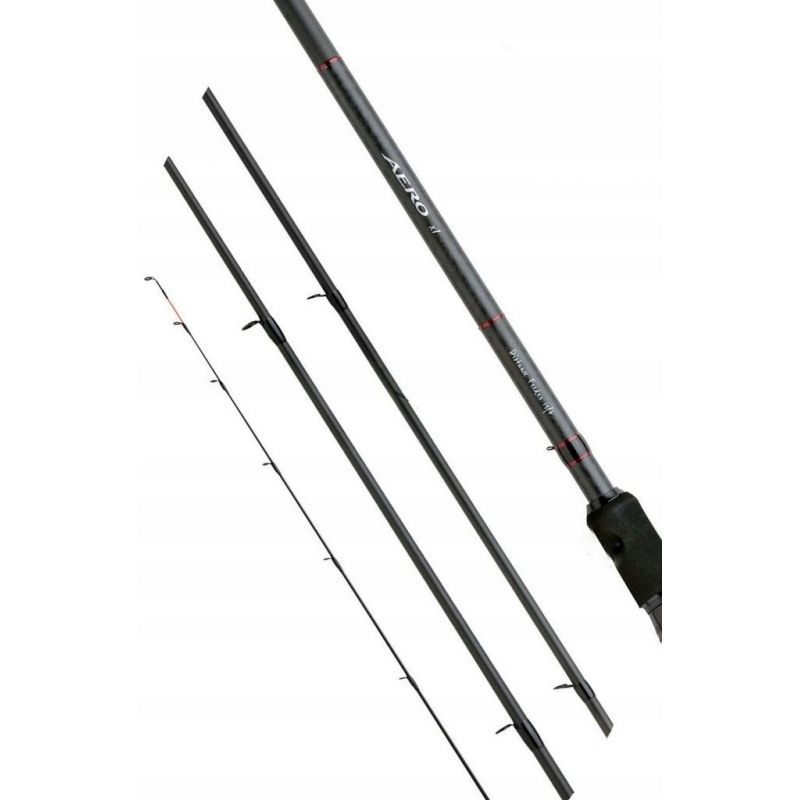WĘDKA SHIMANO AERO X1 PRECISION FEEDER 3,35m 70g