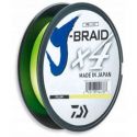 PLECIONKA DAIWA J-BRAID X4E 0,15mm 135m YELLOW