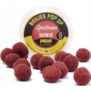 KULKI MEUS SPECTRUM POP UP 12mm MINIS CZOSNEK