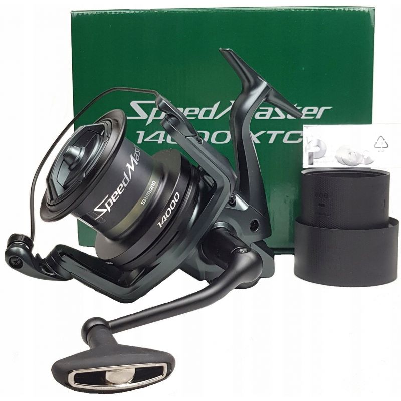 KOŁOWROTEK SHIMANO SPEEDMASTER 14000 XTC KOŁOWROTEK SHIMANO SPEEDMASTER 14000 XTC