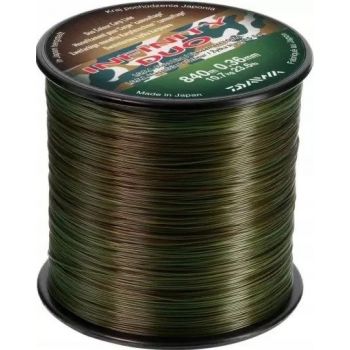 ŻYŁKA DAIWA INFINITY DUO CAMO 0,27mm 1670m 6,5kg