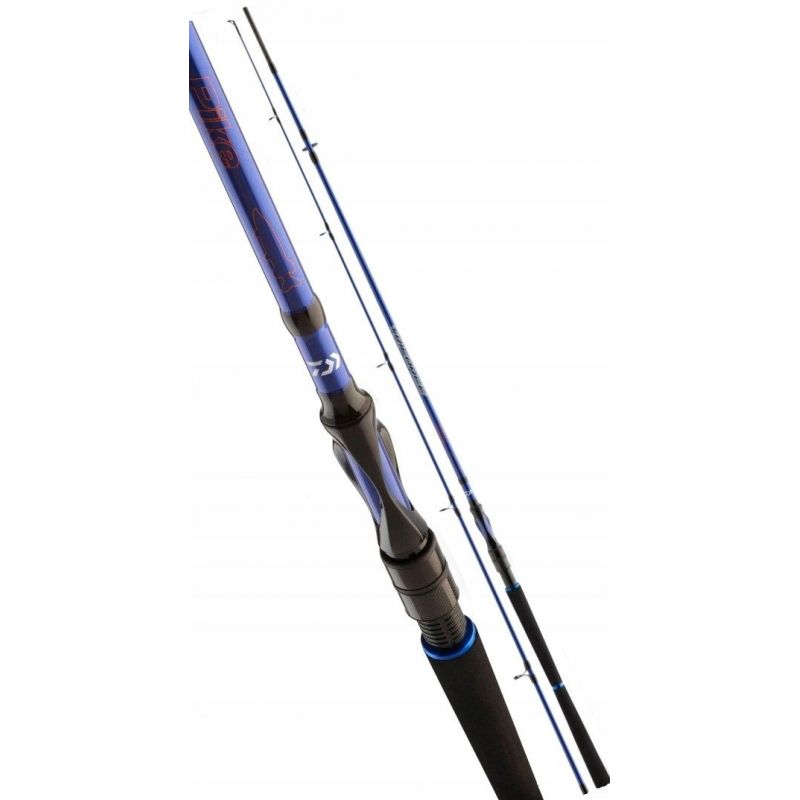 WĘDKA DAIWA TRIFORCE TS PIKE 2,40m 30-70g WĘDKA DAIWA TRIFORCE TS PIKE 2,40m 30-70g