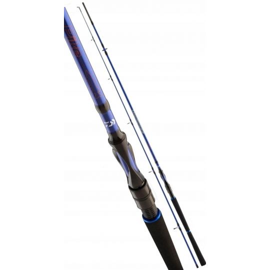 WĘDKA DAIWA TRIFORCE TS PIKE 2,40m 30-70g WĘDKA DAIWA TRIFORCE TS PIKE 2,40m 30-70g