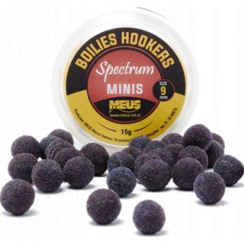 KULKI MEUS HAKOWE SPECTRUM 9mm MINIS ORZECH TYGRYS
