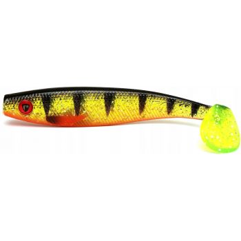 GUMA PRZYNĘTA FOX RAGE PRO SHAD 10cm UV PERCH
