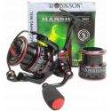 KOŁOWROTEK ROBINSON MARSHAL CARBON HIGH SPEED 2511