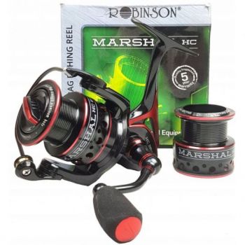 KOŁOWROTEK ROBINSON MARSHAL CARBON HIGH SPEED 2511