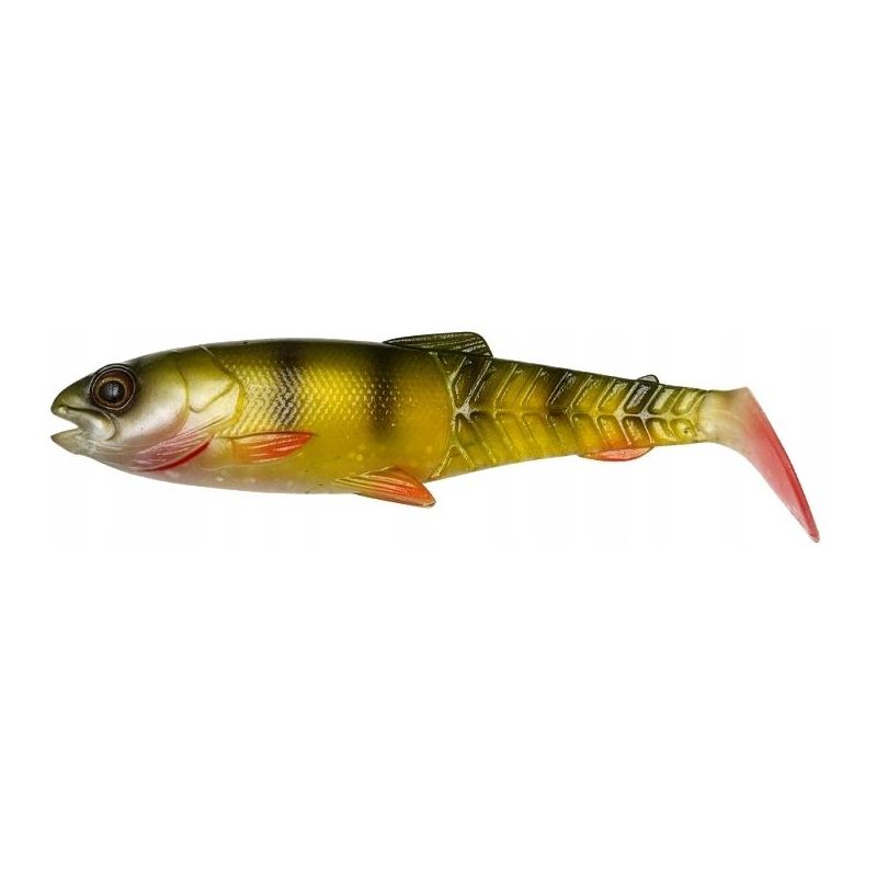 GUMA SAVAGE GEAR CRAFT CANNIBAL 8,5cm 7g PERCH GUMA SAVAGE GEAR CRAFT CANNIBAL 8,5cm 7g PERCH