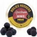 KULKI MEUS HAKOWE SPECTRUM 12mm MINIS ORZECH TYGRY