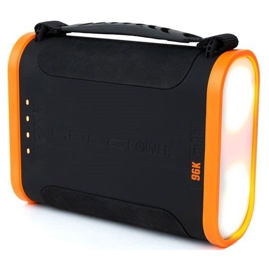 POWER BANK FOX Z LAMPKĄ NAMIOTOWĄ HALO POWER 96K POWER BANK FOX Z LAMPKĄ NAMIOTOWĄ HALO POWER 96K