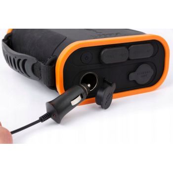 POWER BANK FOX Z LAMPKĄ NAMIOTOWĄ HALO POWER 96K