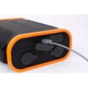 POWER BANK FOX Z LAMPKĄ NAMIOTOWĄ HALO POWER 96K