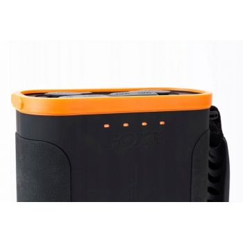 POWER BANK FOX Z LAMPKĄ NAMIOTOWĄ HALO POWER 96K