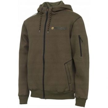 BLUZA PROLOGIC CARPIO ZIP HOODIE ARMY GREEN XL