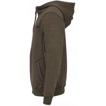 BLUZA PROLOGIC CARPIO ZIP HOODIE ARMY GREEN XL
