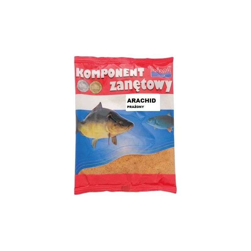 DODATEK ZANĘTOWY BOLAND ARACHID PRAŻONY JASNY DODATEK ZANĘTOWY BOLAND ARACHID PRAŻONY JASNY