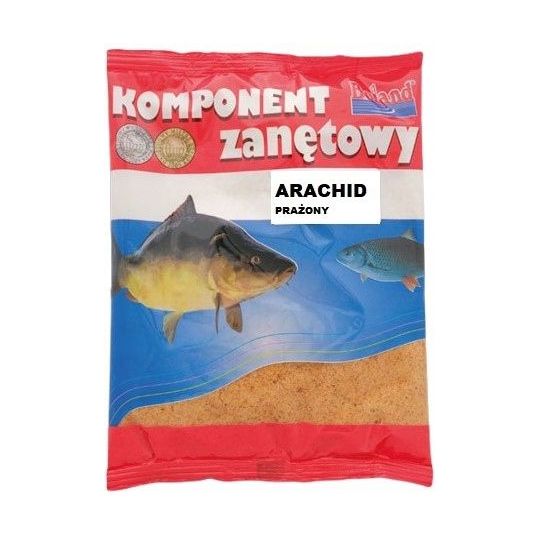 DODATEK ZANĘTOWY BOLAND ARACHID PRAŻONY JASNY DODATEK ZANĘTOWY BOLAND ARACHID PRAŻONY JASNY