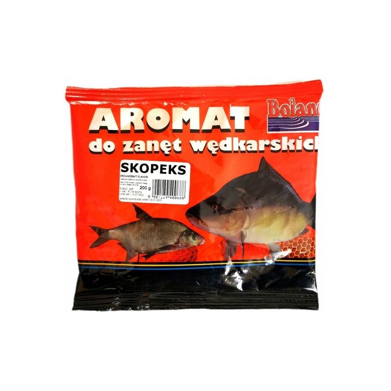 DODATEK ZANĘTOWY BOLAND AROMAT SCOPEX 200g DODATEK ZANĘTOWY BOLAND AROMAT SCOPEX 200g