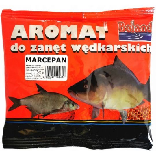 DODATEK ZANĘTOWY BOLAND AROMAT MARCEPAN 200g DODATEK ZANĘTOWY BOLAND AROMAT MARCEPAN 200g