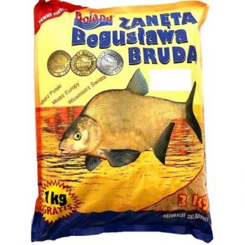 ZANĘTA BOLAND POPULARNA 3kg LESZCZ BRASEM