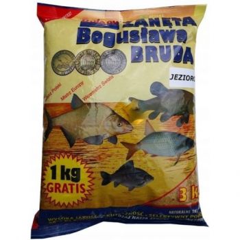 ZANĘTA BOLAND POPULARNA 3kg JEZIORO
