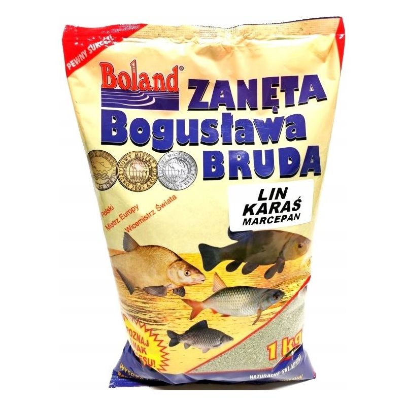 ZANĘTA BOLAND POPULARNA 1kg LIN KARAŚ MARCEPAN ZANĘTA BOLAND POPULARNA 1kg LIN KARAŚ MARCEPAN