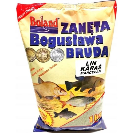 ZANĘTA BOLAND POPULARNA 1kg LIN KARAŚ MARCEPAN ZANĘTA BOLAND POPULARNA 1kg LIN KARAŚ MARCEPAN