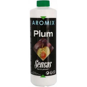 ATRAKTOR W PŁYNIE SENSAS AROMIX PLUM ŚLIWKA 500ml