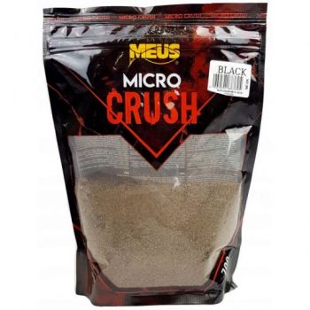 ZANĘTA MEUS MICRO CRUSH BLACK 700g