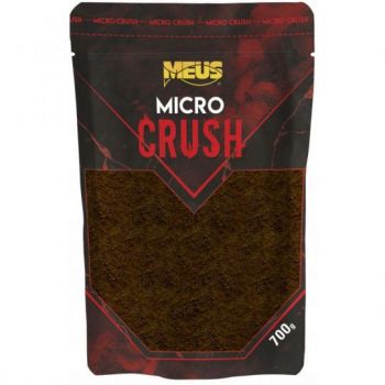 ZANĘTA MEUS MICRO CRUSH BLACK 700g