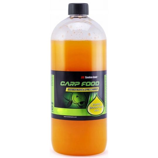 ATRAKTOR TANDEM BAITS EURO BOOSTER XXL 1L SARDYNKA ATRAKTOR TANDEM BAITS EURO BOOSTER XXL 1L SARDYNKA