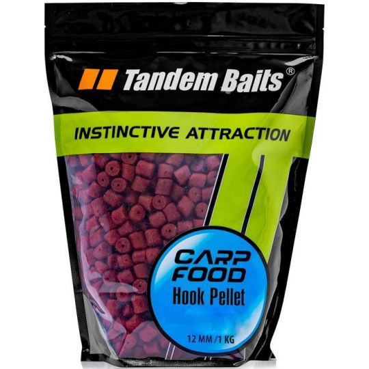 PELLET TANDEM BAITS HOOK PELLET 12mm 1kg TUTTI FRU PELLET TANDEM BAITS HOOK PELLET 12mm 1kg TUTTI FRU