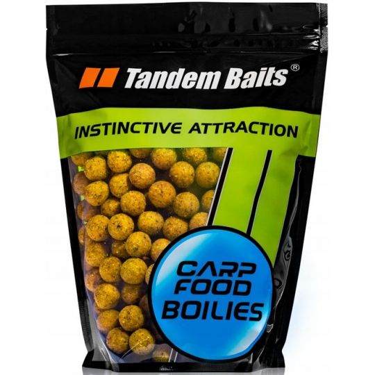 KULKI TANDEM BAITS CF BOILIES 18mm 1kg ANANASOWY KULKI TANDEM BAITS CF BOILIES 18mm 1kg ANANASOWY