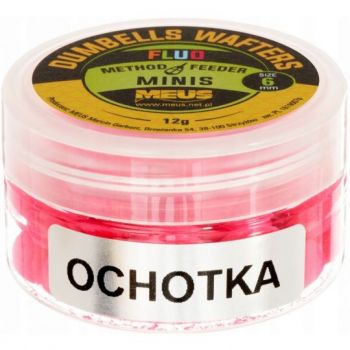 DUMBELLS MEUS WAFTERS FLUO 6mm MINIS OCHOTKA