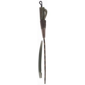 LEADCORE ANACONDA SAFETY CLIP QUICK 45lb CAMOU GRE